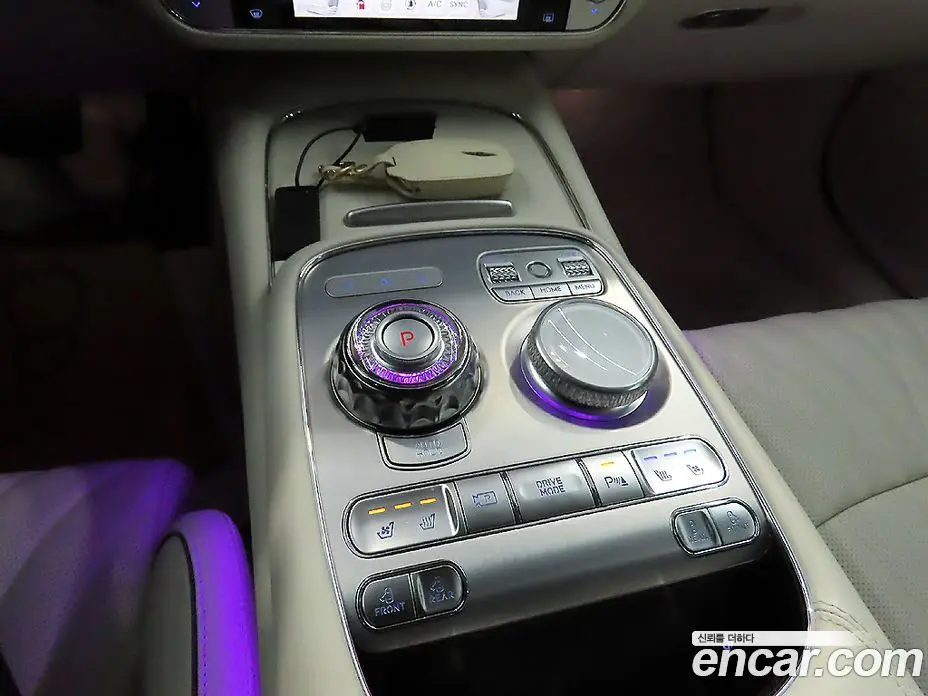 Genesis G90 2024 3.5 автомат (гидро), фото 16