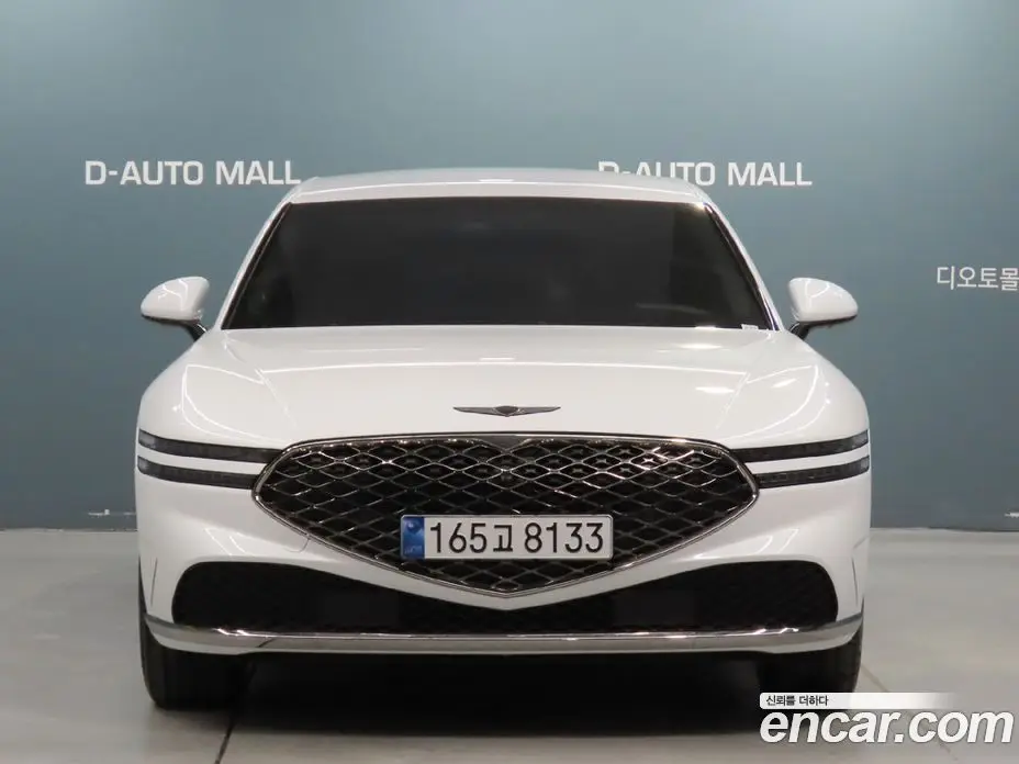 Genesis G90 2024 3.5 автомат (гидро), фото 3