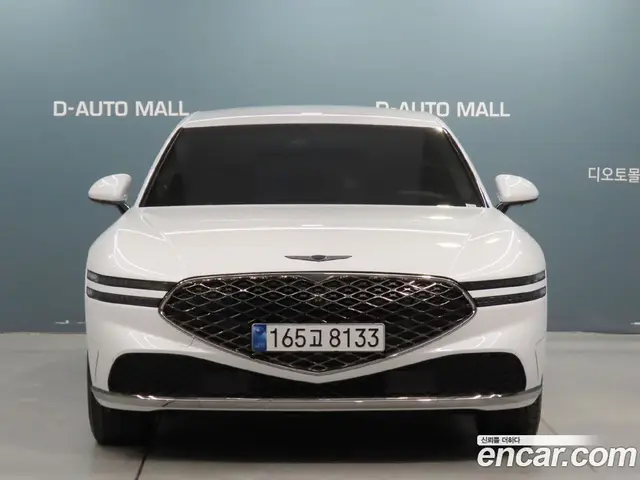 Genesis G90 2024 3.5 автомат (гидро), миниатюра 3
