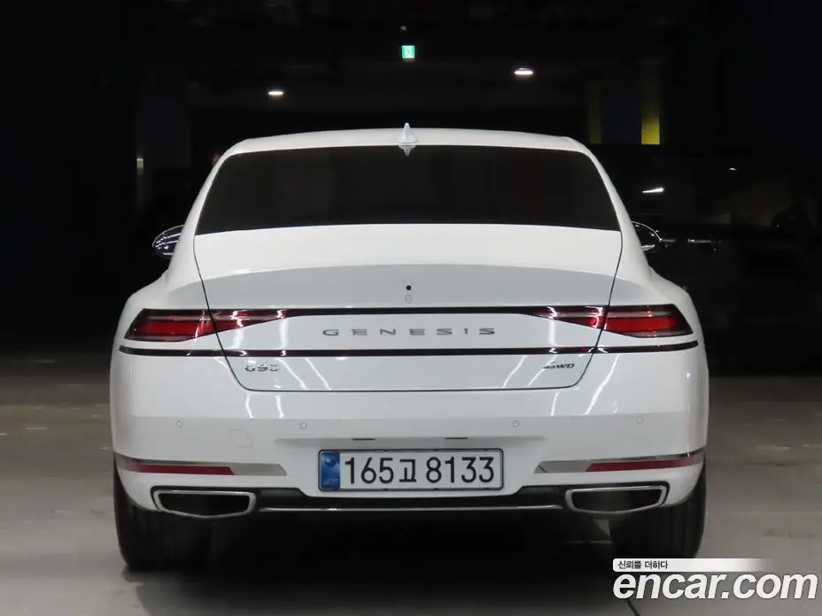 Genesis G90 2024 3.5 автомат (гидро), фото 4