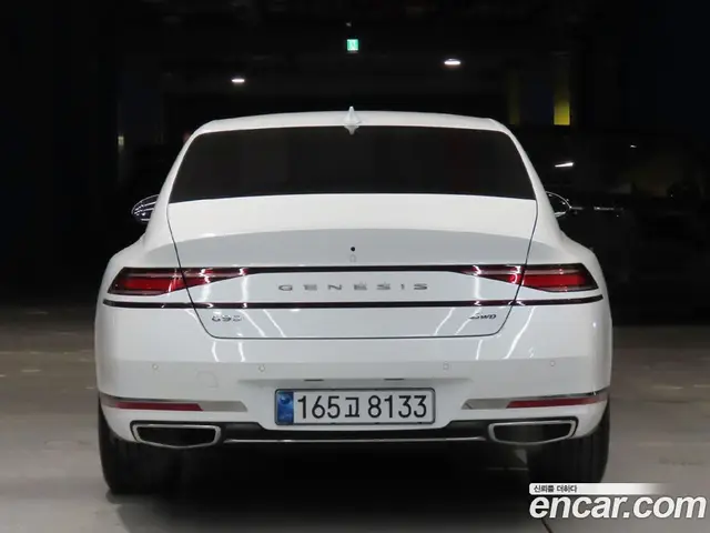 Genesis G90 2024 3.5 автомат (гидро), миниатюра 4