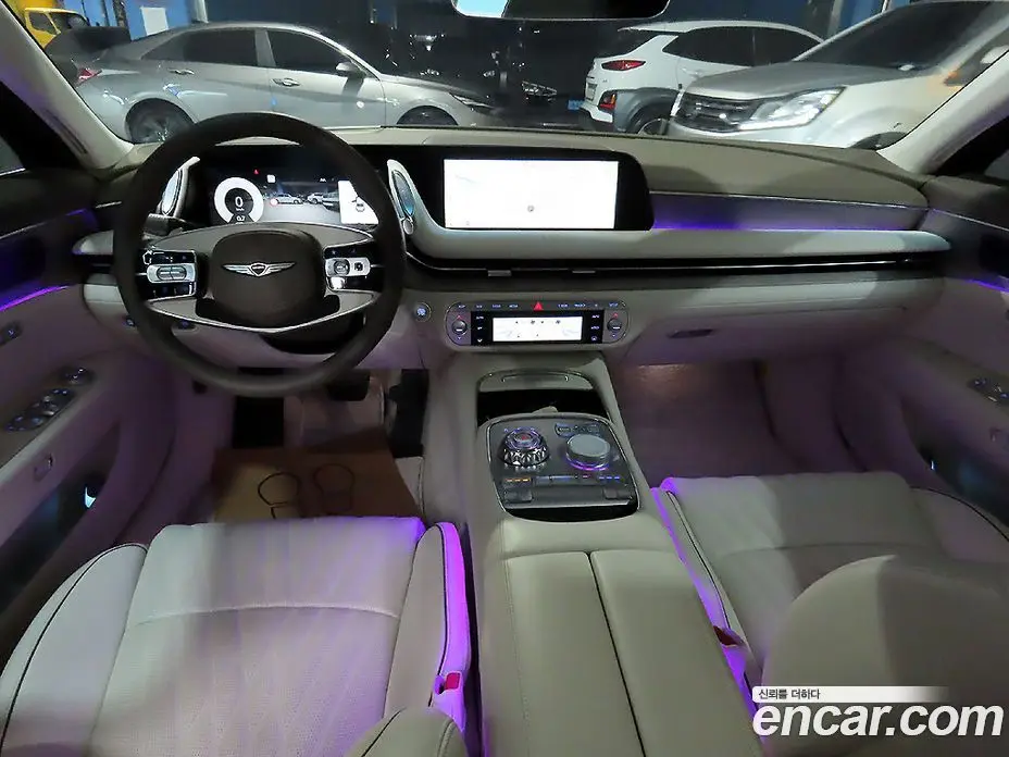 Genesis G90 2024 3.5 автомат (гидро), фото 7