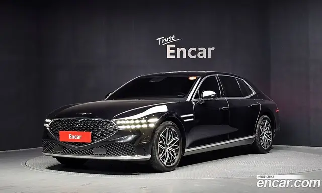 Genesis G90, 2024, 58 513 км