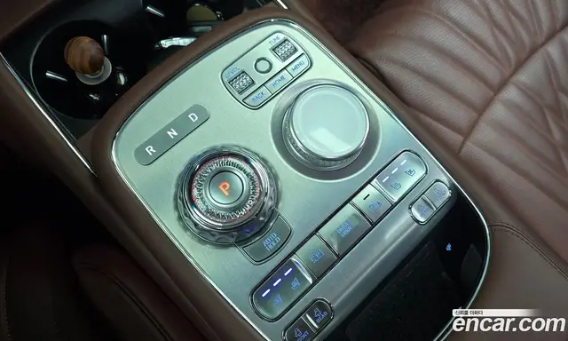 Genesis G90 2024 3.5 автомат (гидро), миниатюра 12