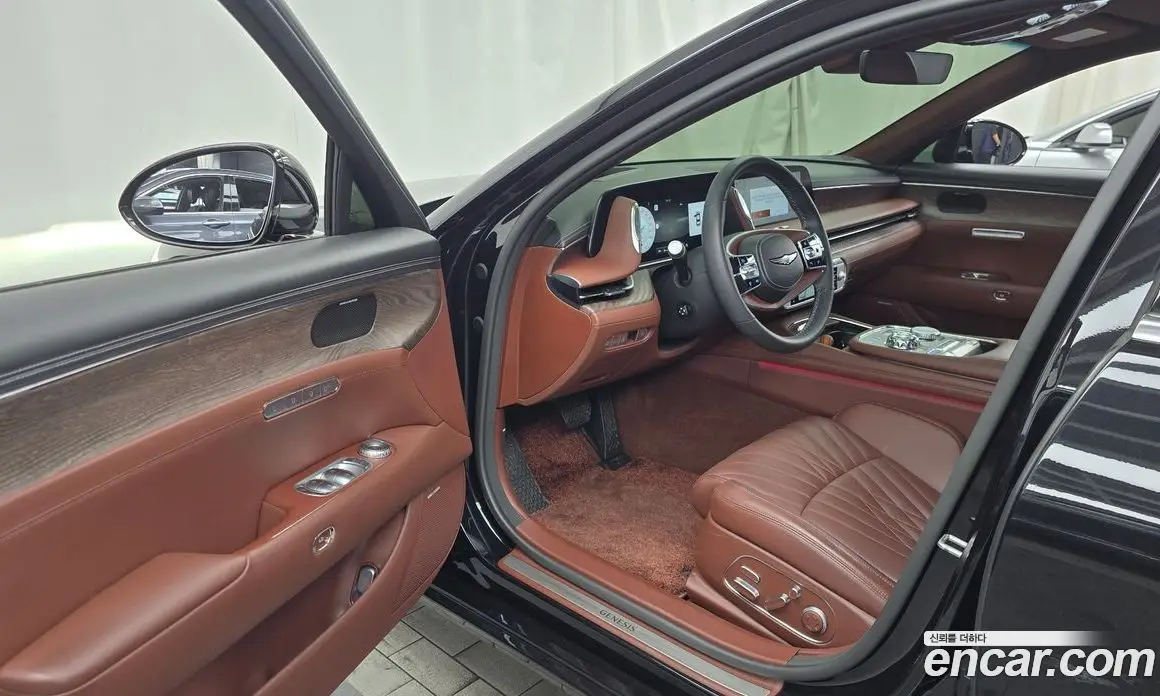 Genesis G90 2024 3.5 автомат (гидро), фото 13