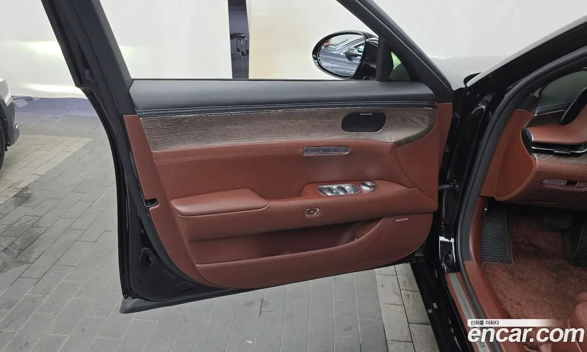 Genesis G90 2024 3.5 автомат (гидро), фото 14
