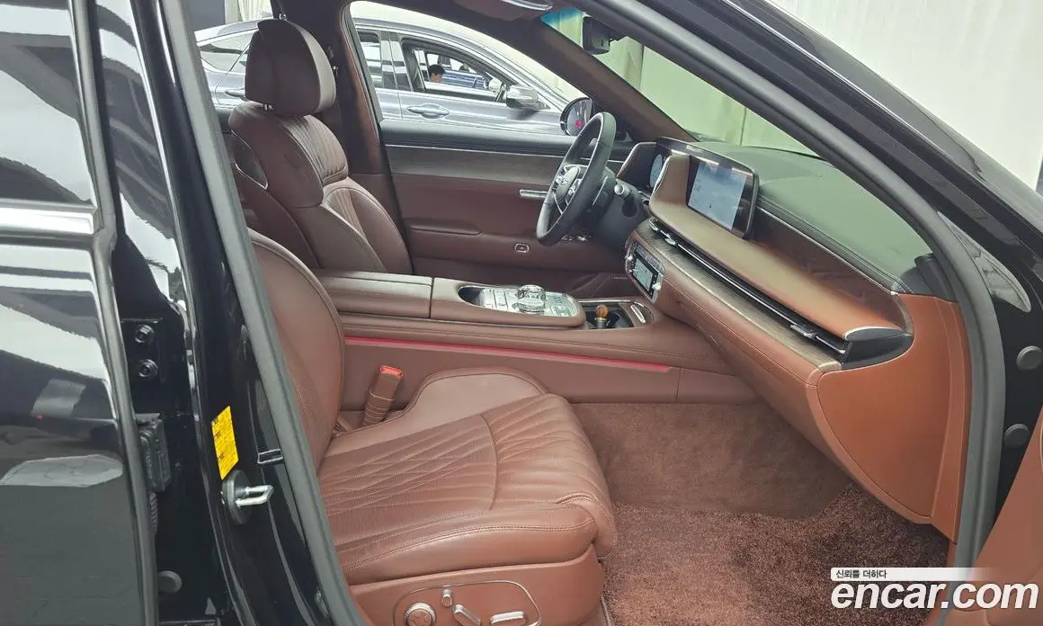 Genesis G90 2024 3.5 автомат (гидро), фото 16