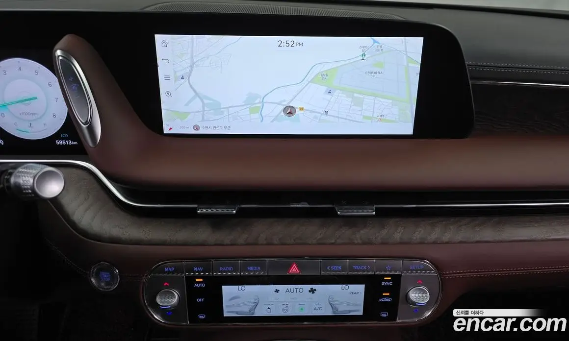 Genesis G90 2024 3.5 автомат (гидро), фото 19