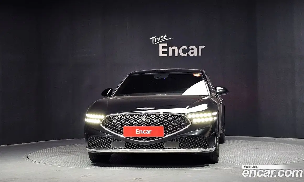 Genesis G90 2024 3.5 автомат (гидро), фото 3