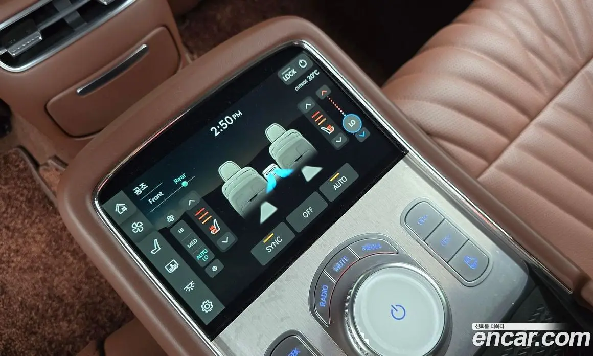 Genesis G90 2024 3.5 автомат (гидро), фото 24