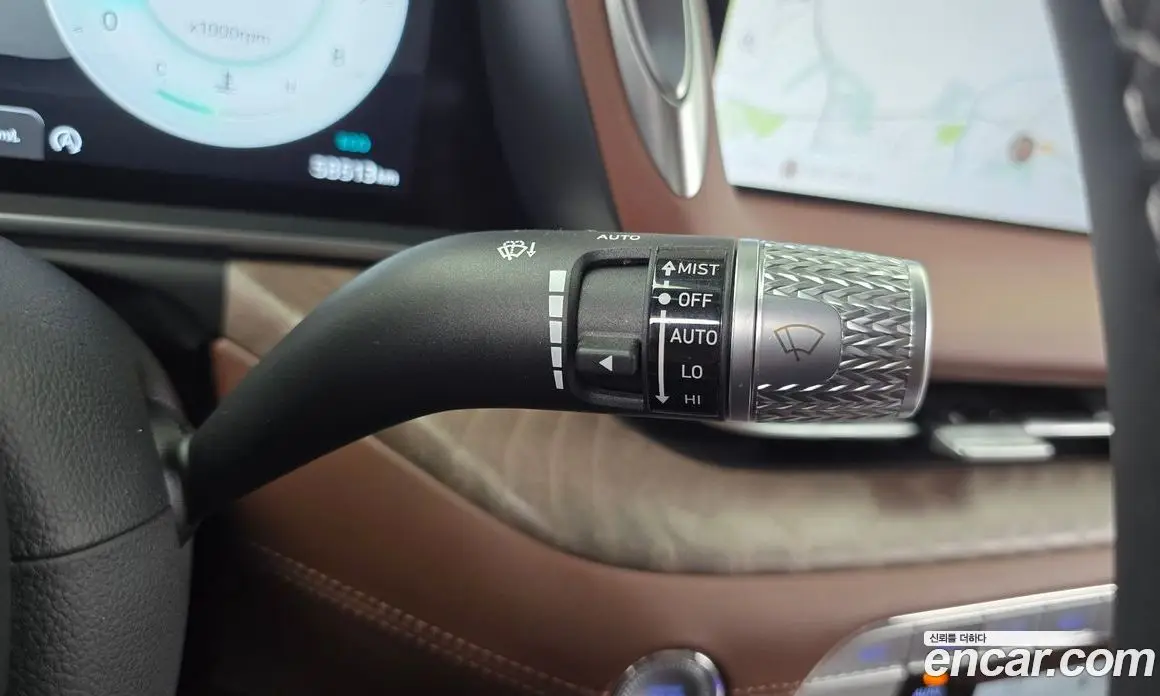 Genesis G90 2024 3.5 автомат (гидро), фото 27