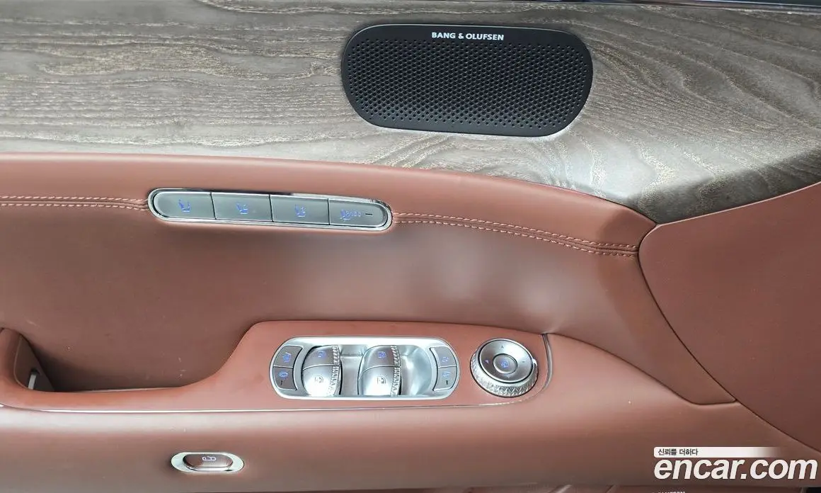 Genesis G90 2024 3.5 автомат (гидро), фото 28