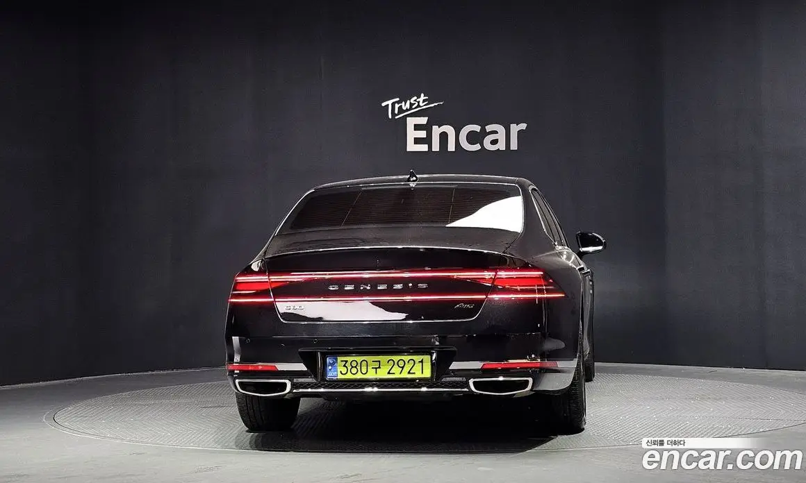 Genesis G90 2024 3.5 автомат (гидро), фото 4