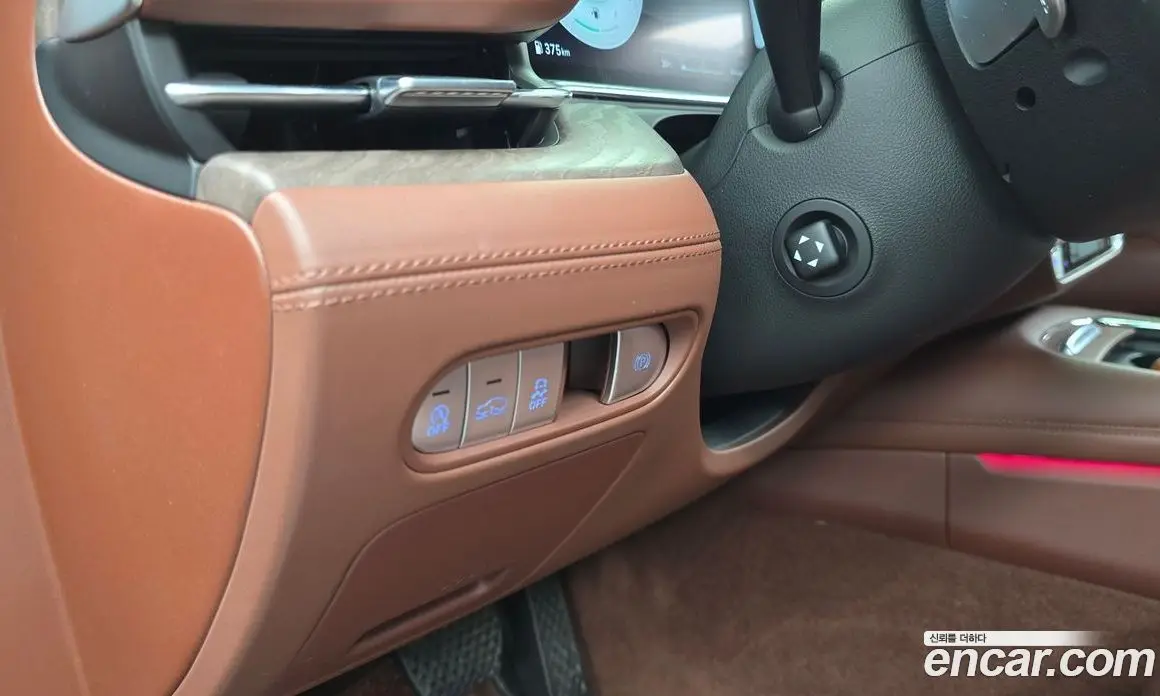 Genesis G90 2024 3.5 автомат (гидро), фото 31
