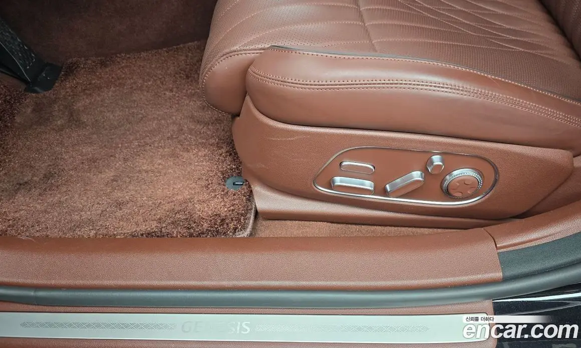 Genesis G90 2024 3.5 автомат (гидро), фото 32