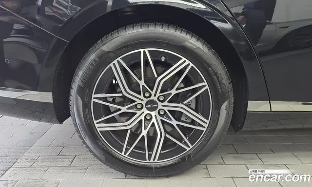 Genesis G90 2024 3.5 автомат (гидро), миниатюра 5
