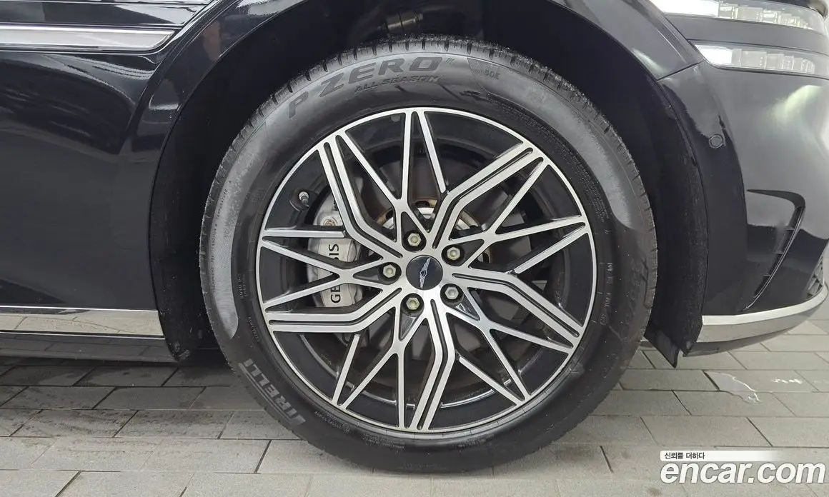 Genesis G90 2024 3.5 автомат (гидро), фото 7