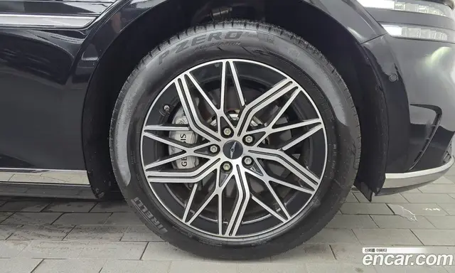 Genesis G90 2024 3.5 автомат (гидро), миниатюра 7