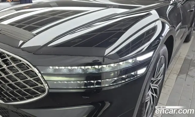 Genesis G90 2024 3.5 автомат (гидро), миниатюра 8