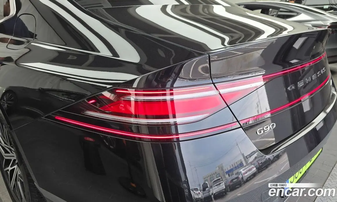 Genesis G90 2024 3.5 автомат (гидро), фото 9