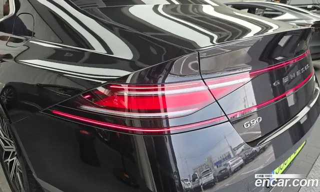 Genesis G90 2024 3.5 автомат (гидро), миниатюра 9