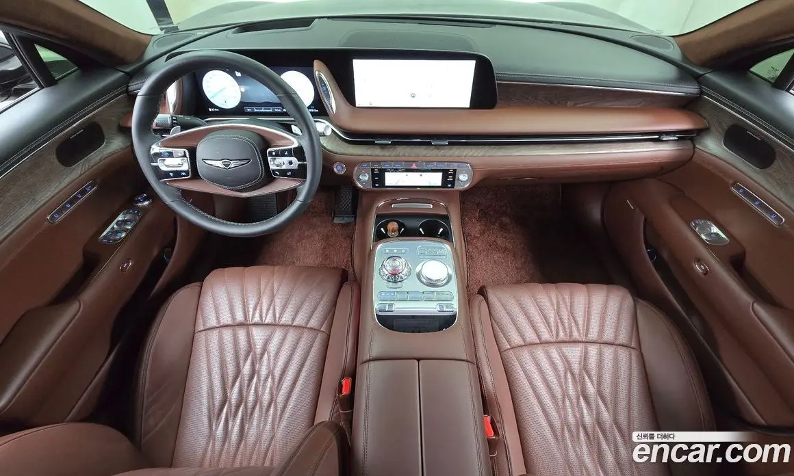 Genesis G90 2024 3.5 автомат (гидро), фото 10