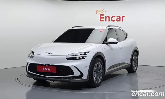 Genesis GV60, 2023, 56 256 км