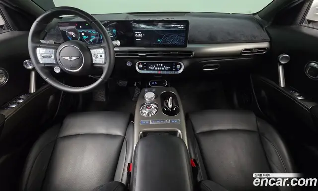 Genesis GV60 2023 0.1 автомат (гидро), миниатюра 7