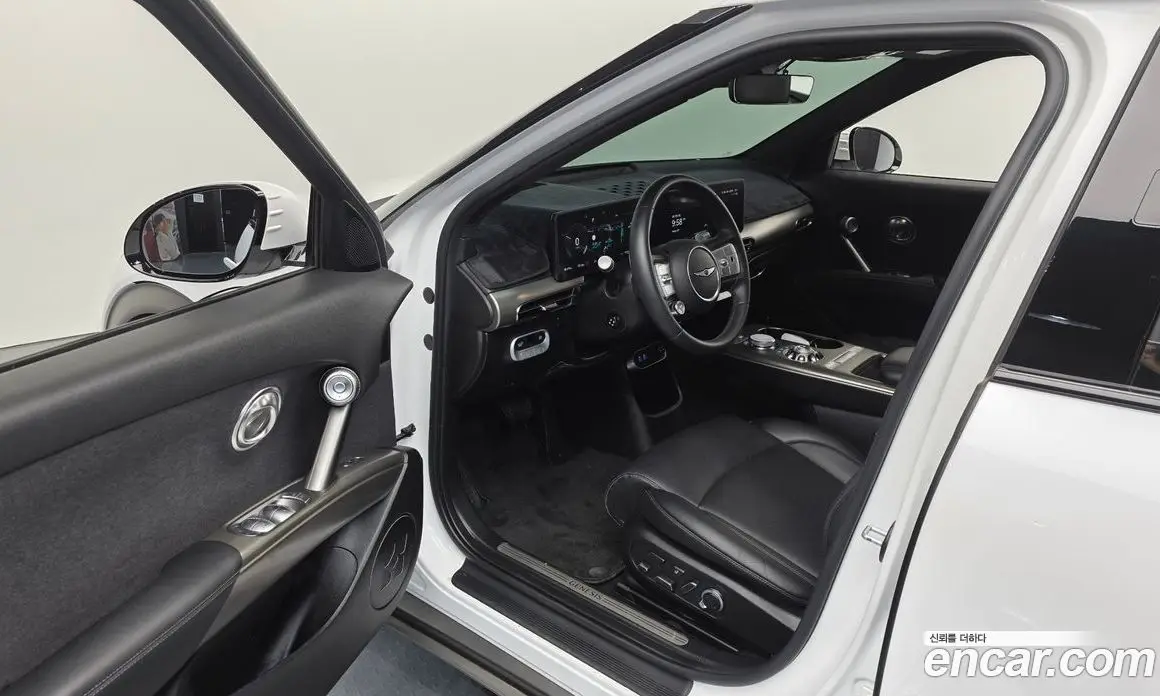 Genesis GV60 2023 0.1 автомат (гидро), фото 10