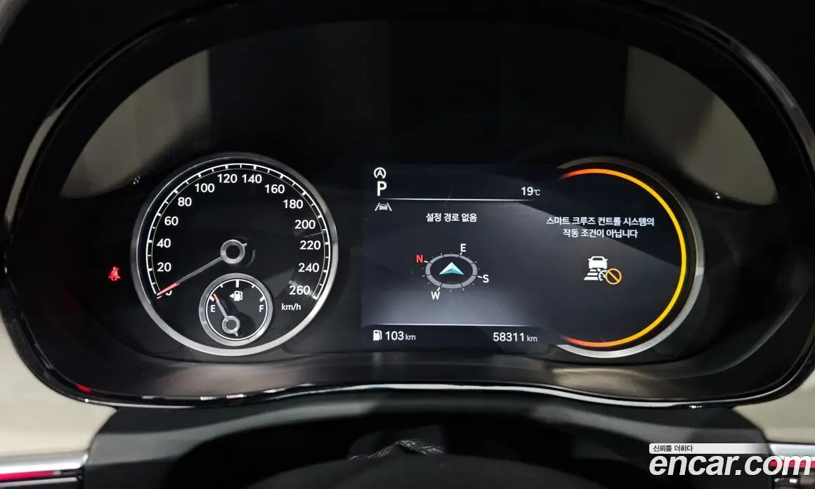 Genesis GV70 2021 2.5 автомат (гидро), фото 11