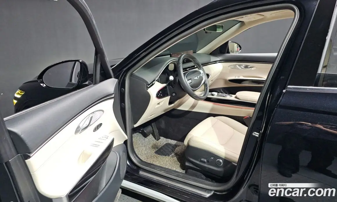 Genesis GV70 2021 2.5 автомат (гидро), фото 13