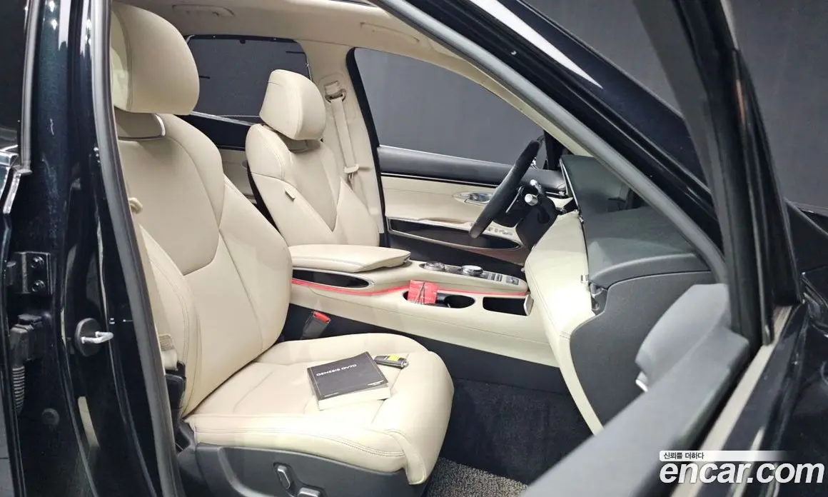 Genesis GV70 2021 2.5 автомат (гидро), фото 17