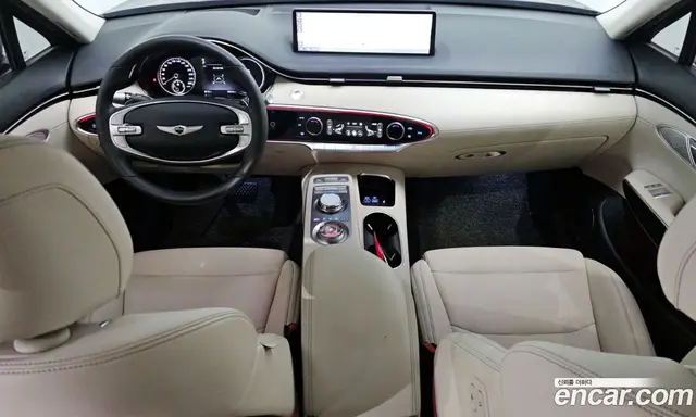 Genesis GV70 2021 2.5 автомат (гидро), миниатюра 10