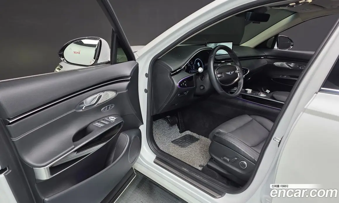 Genesis GV70 2021 2.5 автомат (гидро), фото 13