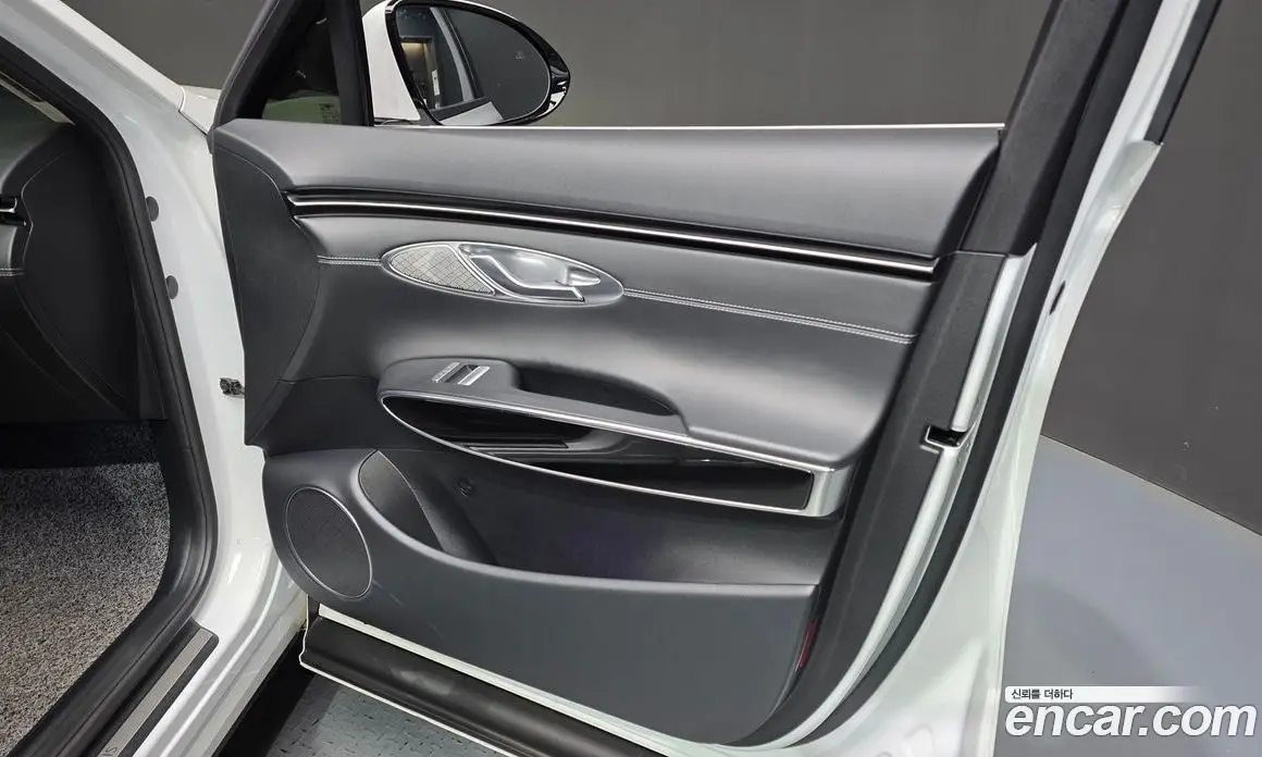 Genesis GV70 2021 2.5 автомат (гидро), фото 14