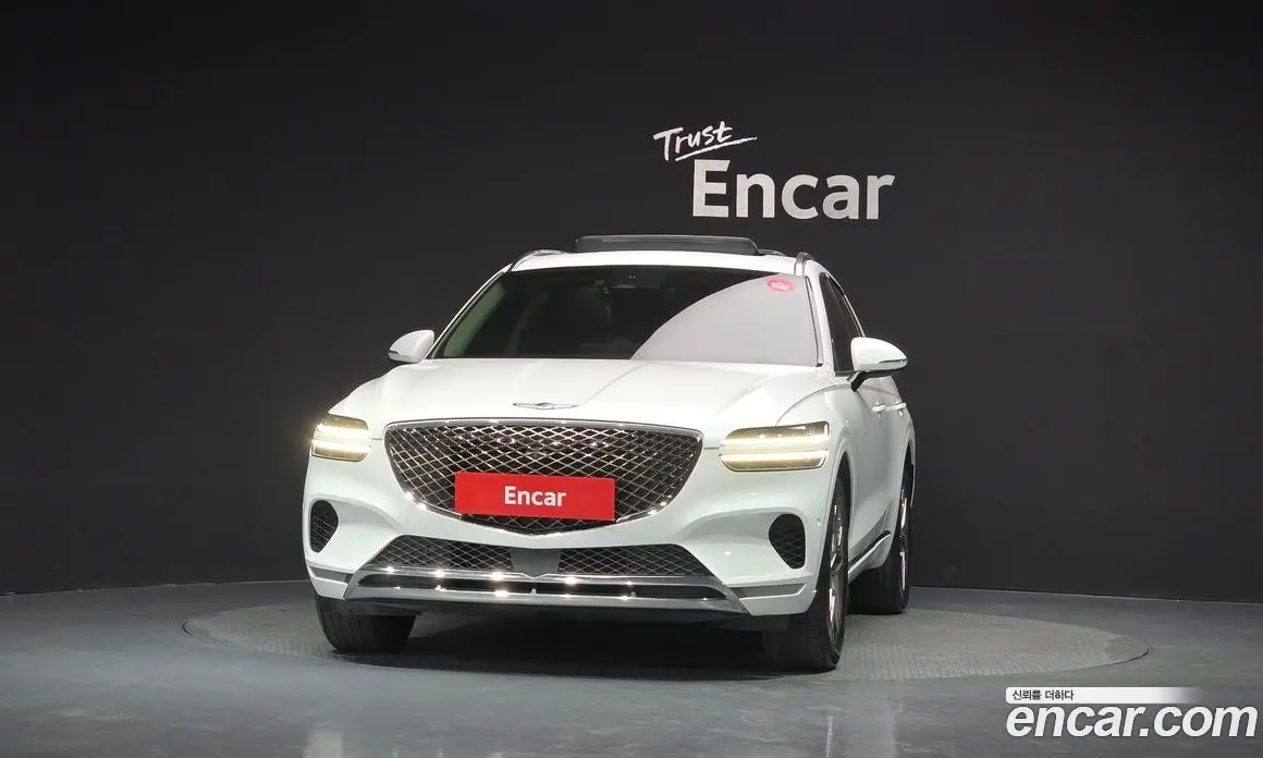 Genesis GV70 2021 2.5 автомат (гидро), фото 3