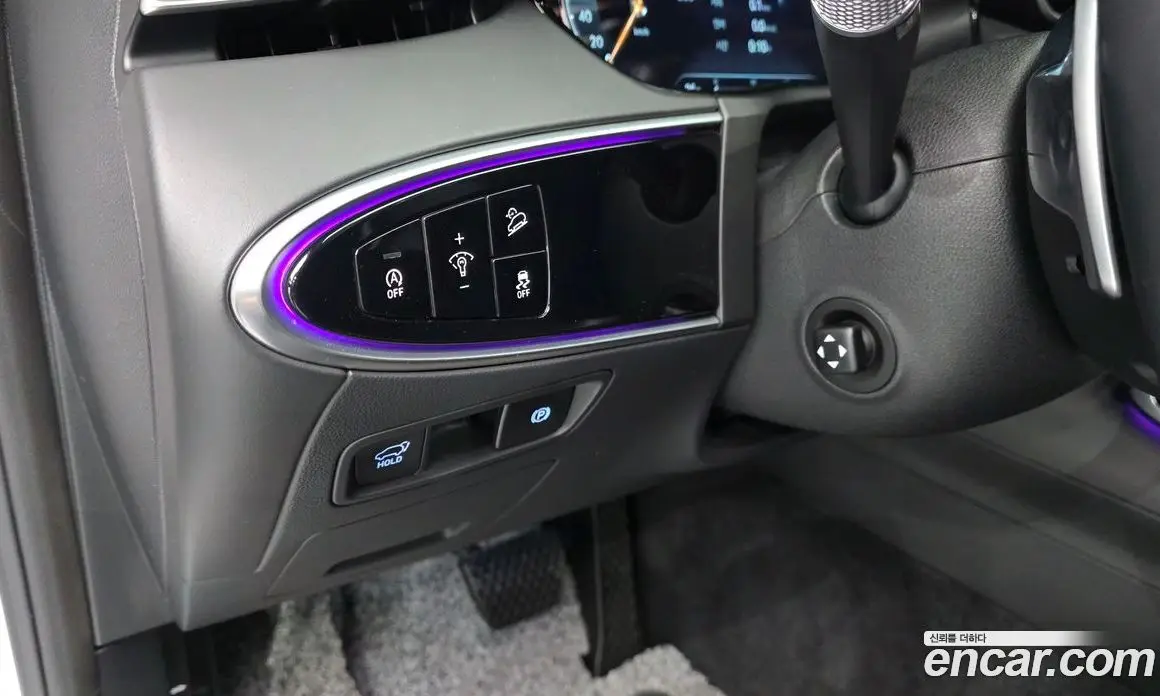 Genesis GV70 2021 2.5 автомат (гидро), фото 27