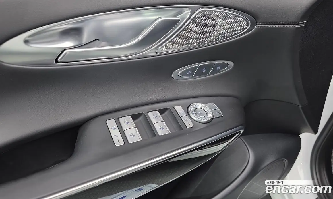 Genesis GV70 2021 2.5 автомат (гидро), фото 29