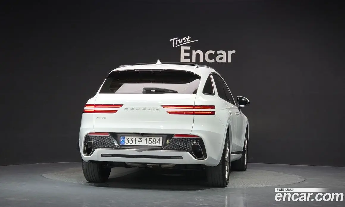 Genesis GV70 2021 2.5 автомат (гидро), фото 4