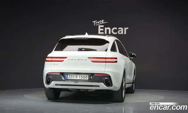 Genesis GV70 2021 2.5 автомат (гидро), миниатюра 4