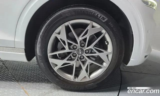 Genesis GV70 2021 2.5 автомат (гидро), миниатюра 7