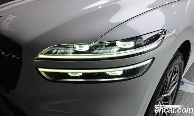 Genesis GV70 2021 2.5 автомат (гидро), миниатюра 8