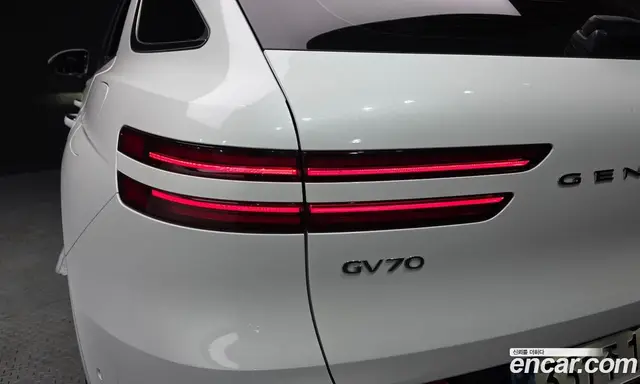 Genesis GV70 2021 2.5 автомат (гидро), миниатюра 9