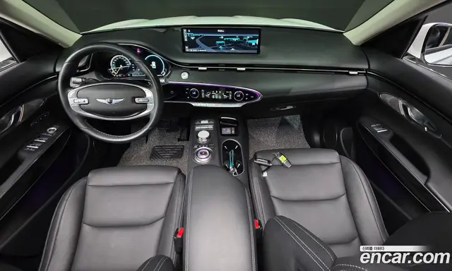 Genesis GV70 2021 2.5 автомат (гидро), миниатюра 10