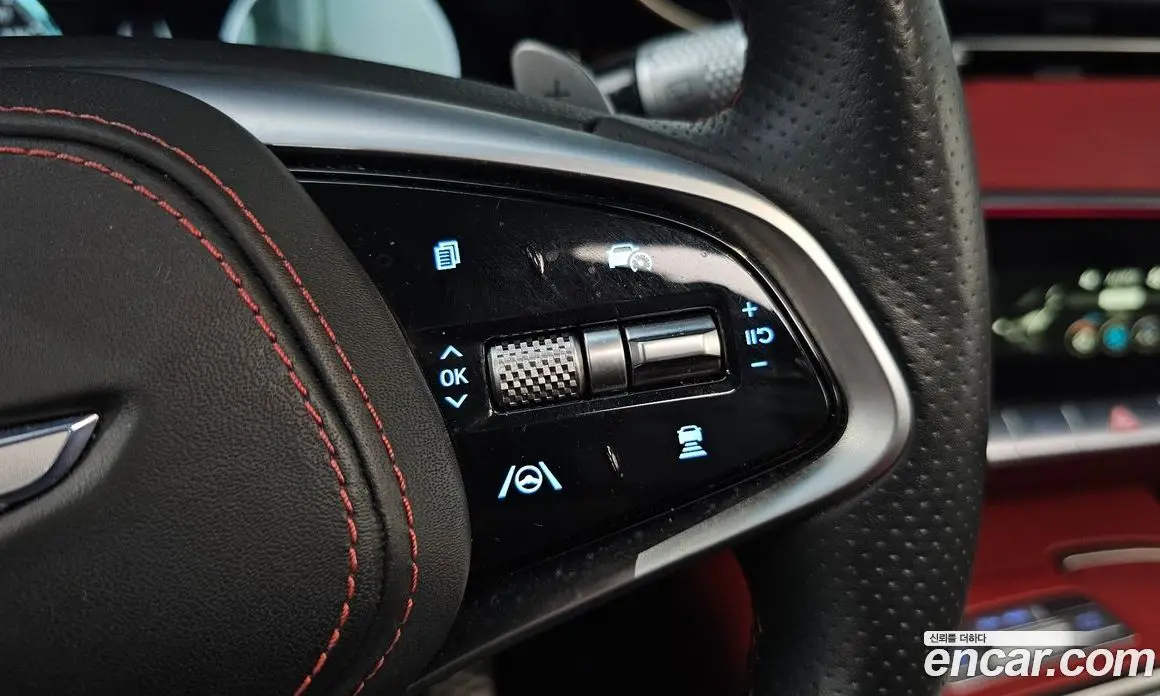 Genesis GV70 2021 2.5 автомат (гидро), фото 21