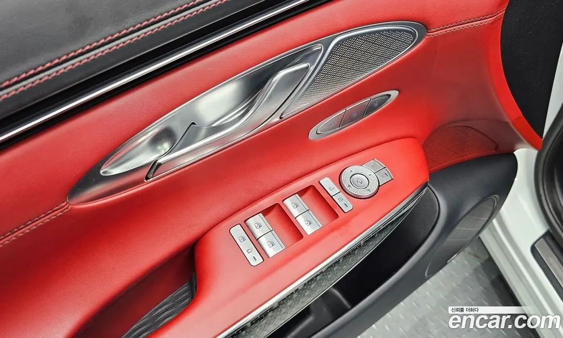 Genesis GV70 2021 2.5 автомат (гидро), фото 29
