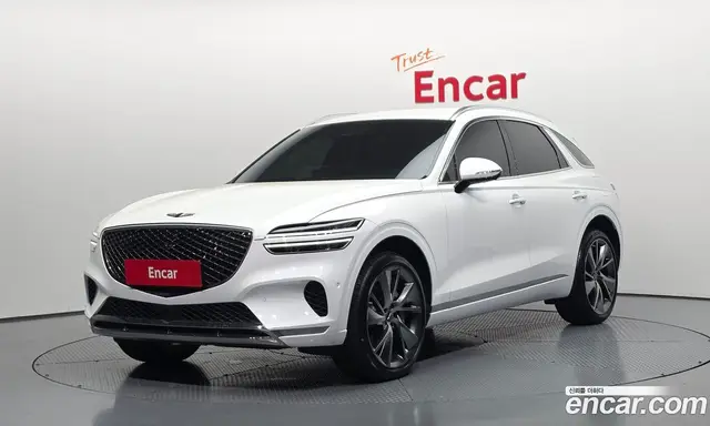 Genesis GV70, 2022, 39 398 км