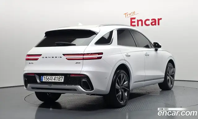 Genesis GV70 2022 2.5 автомат (гидро), миниатюра 2