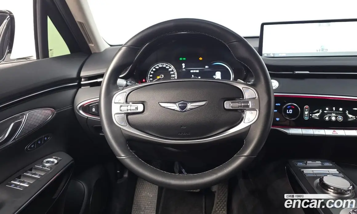 Genesis GV70 2022 2.5 автомат (гидро), фото 12