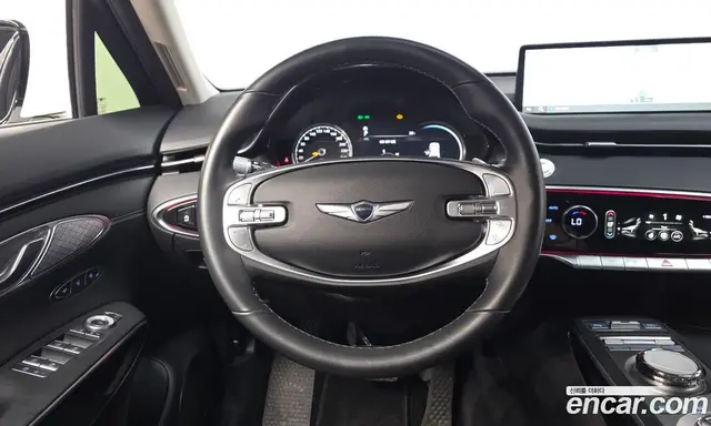 Genesis GV70 2022 2.5 автомат (гидро), миниатюра 12